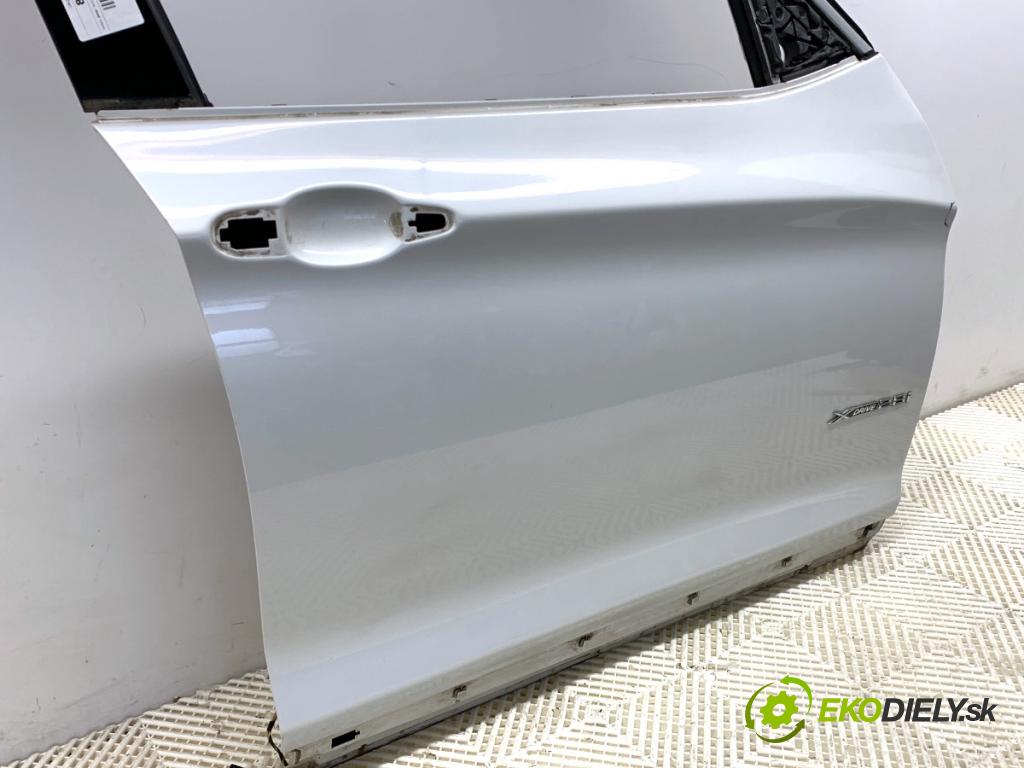 BMW F25 SUV 2016 180 kW xDrive 28 i 1997 Dvere pravy predný