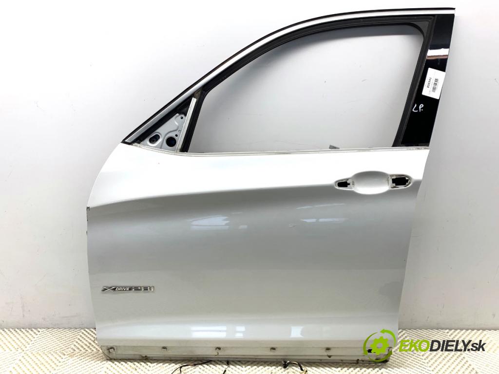 BMW F25 SUV 2016 180 kW xDrive 28 i 1997 dveře levý přední část 