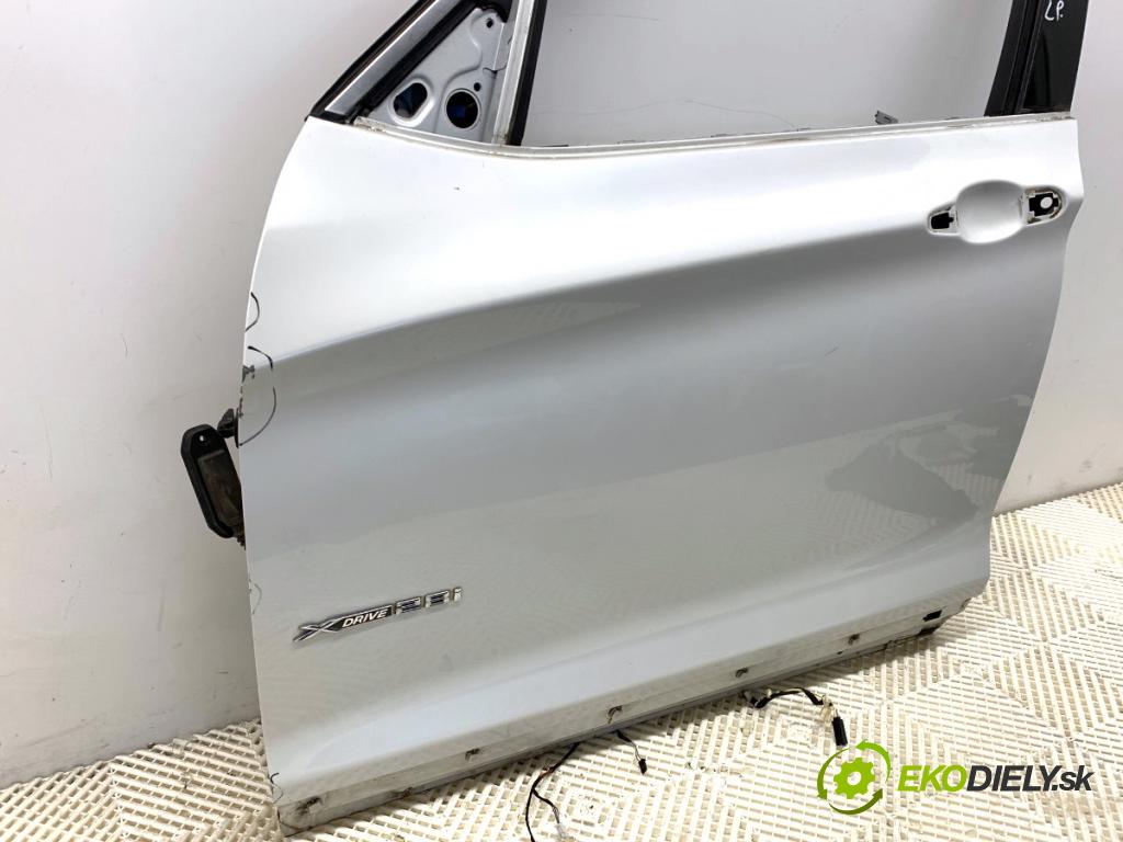 BMW F25 SUV 2016 180 kW xDrive 28 i 1997 Dvere ľavy predný