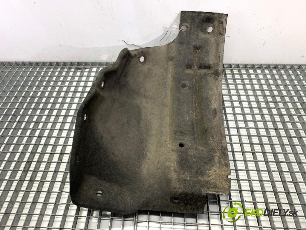 RENAULT MEGANE IV sedan 2019 103 kW 1.3 TCe 140 (LVNB) 1332 podblatník pravý přední část 