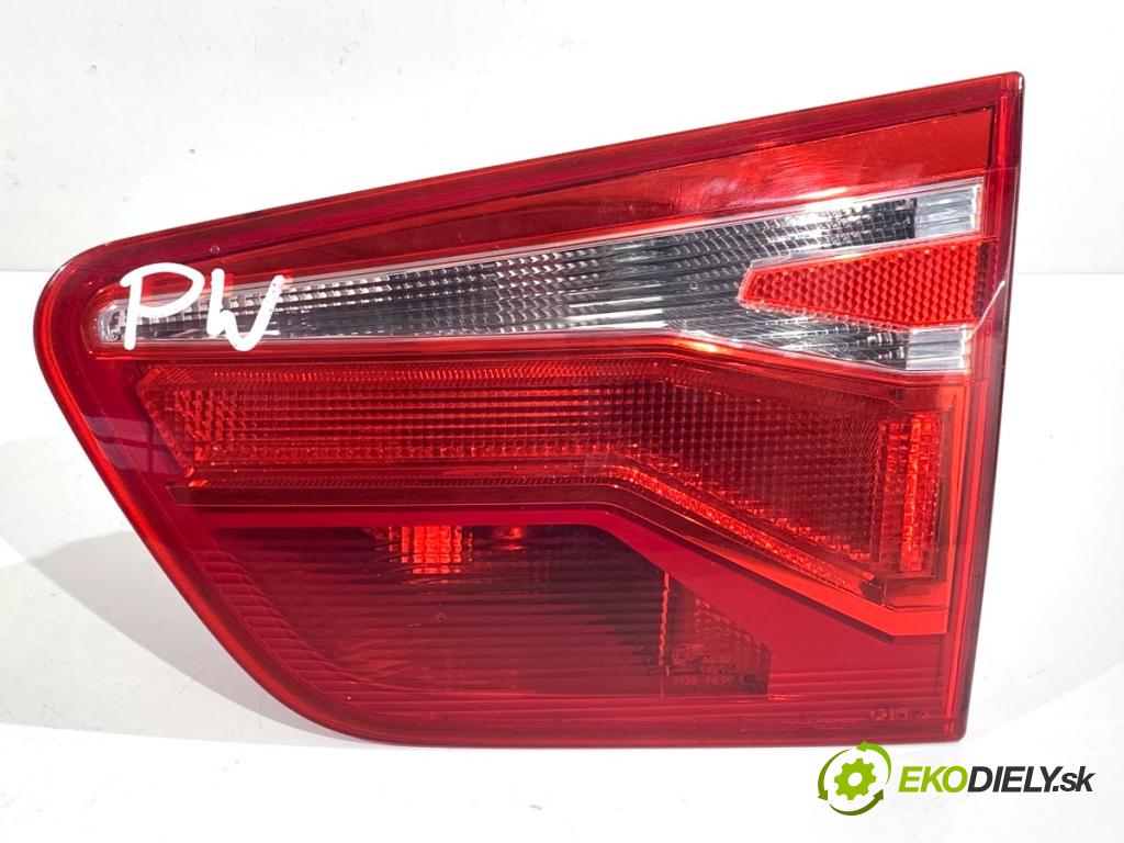 SEAT ALHAMBRA II nadwozie wielkoprzestrzenne (MPV) 2012 125 kW 2.0 TDI 1968 Svetlo zad pravá vnútorná 7N0945094E (Kľučka dverí ostatné)