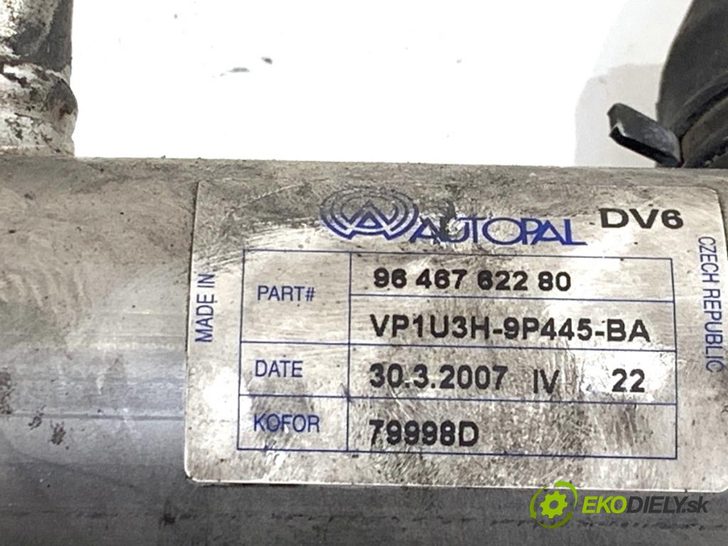 CITROEN C4 PICASSO I nadwozie wielkoprzestrzenne (MPV) 2007 80 kW 1.6 HDi 1560 Chladič EGR 9646762280