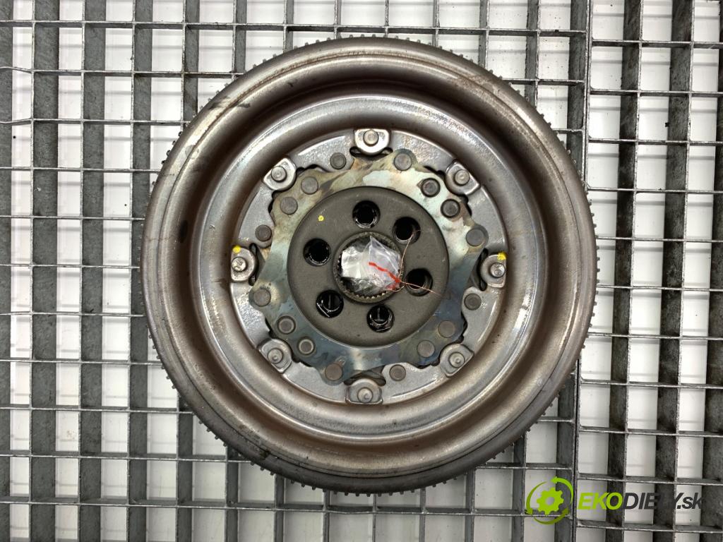 VW PASSAT B7 sedan 2013 103 kW 2.0 TDI 1968 spojková sada bez ložiska 415074409 (Spojková sada)