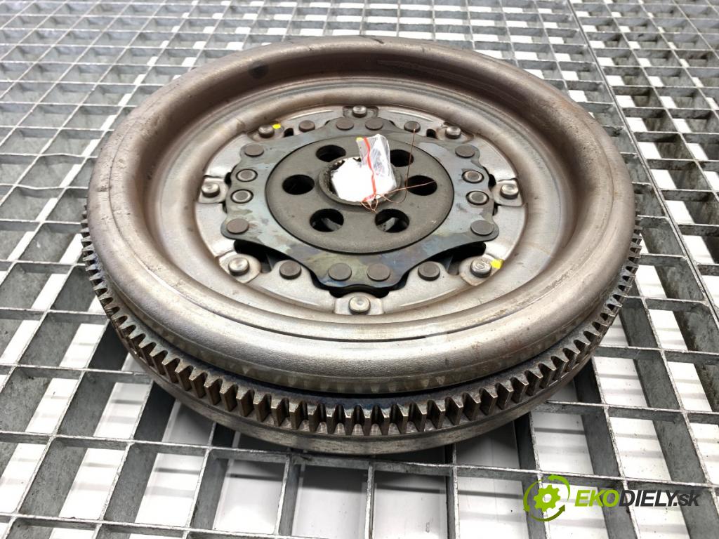 VW PASSAT B7 sedan 2013 103 kW 2.0 TDI 1968 Spojková sada (bez ložiska) 415074409 (Spojková sada)