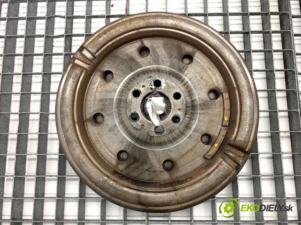 VW PASSAT B7 sedan 2013 103 kW 2.0 TDI 1968 Spojková sada (bez ložiska) 415074409 (Spojková sada)