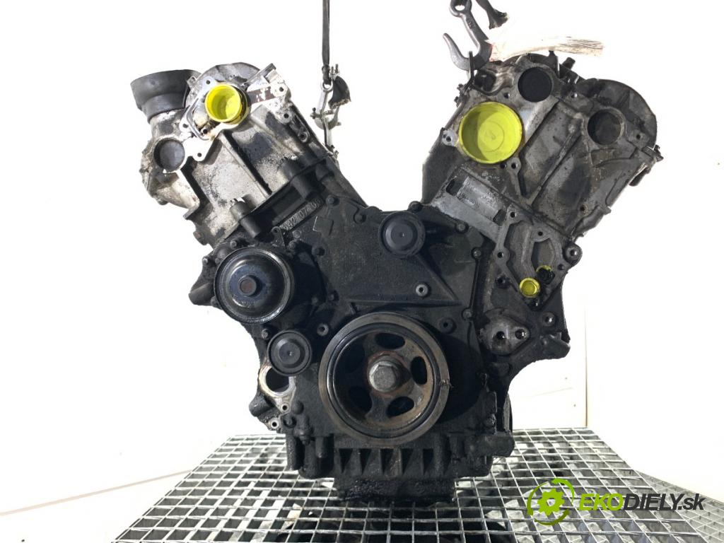 MERCEDES-BENZ S212 Kombi 2010 170 kW E 350 CDI 4-matic (212.289) 2987 Motor 642856 (Motor)