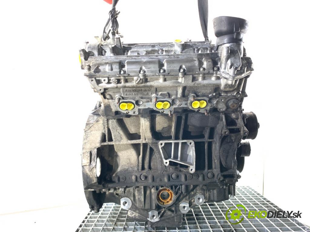 MERCEDES-BENZ S212 Kombi 2010 170 kW E 350 CDI 4-matic (212.289) 2987 Motor 642856 (Motor)