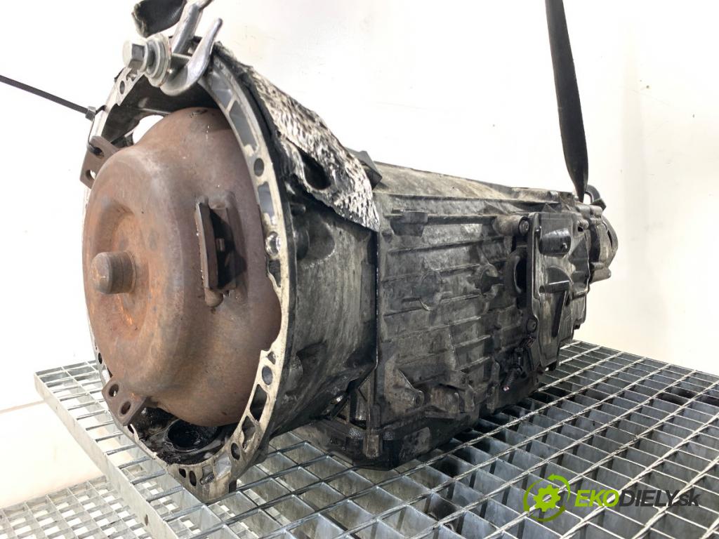 MERCEDES-BENZ S212 Kombi 2010 170 kW E 350 CDI 4-matic (212.289) 2987 Prevodovka 2122708202 7229620 (Prevodovka)