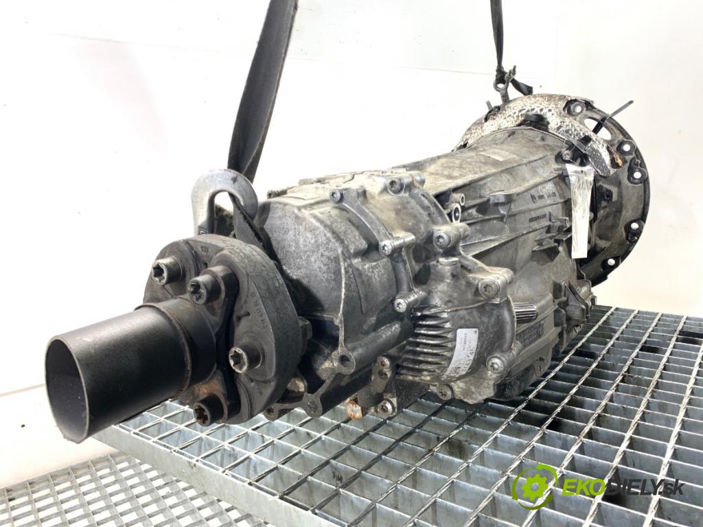 MERCEDES-BENZ S212 Kombi 2010 170 kW E 350 CDI 4-matic (212.289) 2987 Prevodovka 2122708202 7229620 (Prevodovka)