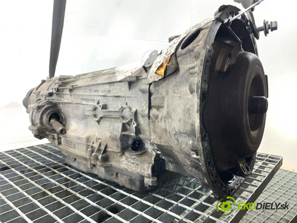 MERCEDES-BENZ S212 Kombi 2010 170 kW E 350 CDI 4-matic (212.289) 2987 Prevodovka 2122708202 7229620 (Prevodovka)