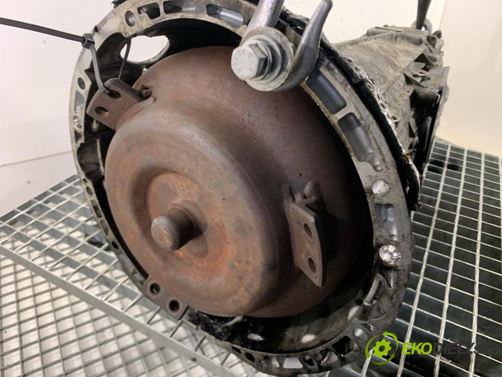 MERCEDES-BENZ S212 Kombi 2010 170 kW E 350 CDI 4-matic (212.289) 2987 Prevodovka 2122708202 7229620 (Prevodovka)