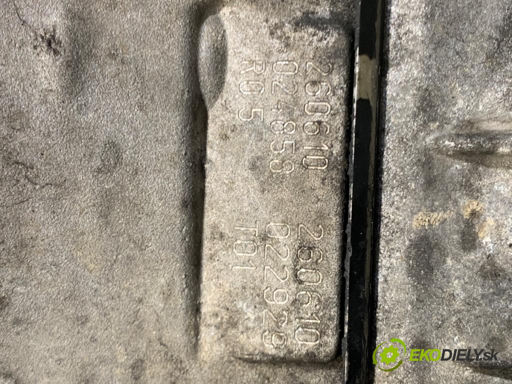 MERCEDES-BENZ S212 Kombi 2010 170 kW E 350 CDI 4-matic (212.289) 2987 Prevodovka 2122708202 7229620 (Prevodovka)