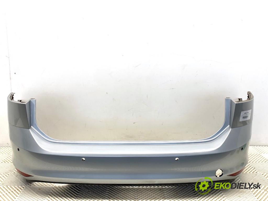 VW GOLF VII Kombi 2015 110 kW 2.0 TDI 1968 Nárazník zad LA7W (Kľučka dverí ostatné)