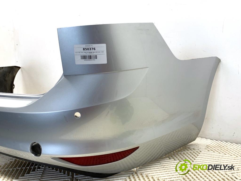 VW GOLF VII Kombi 2015 110 kW 2.0 TDI 1968 Nárazník zad LA7W (Kľučka dverí ostatné)