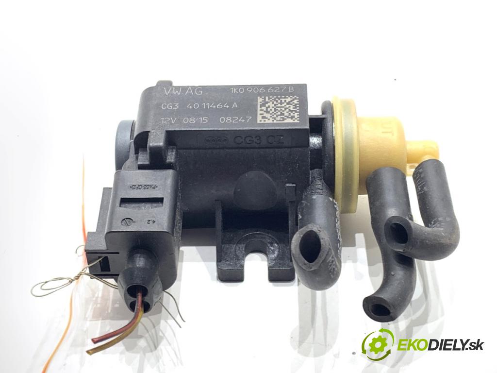 VW GOLF VII Kombi 2015 110 kW 2.0 TDI 1968 Ventil tlaku 1K0906627B (Ventil)