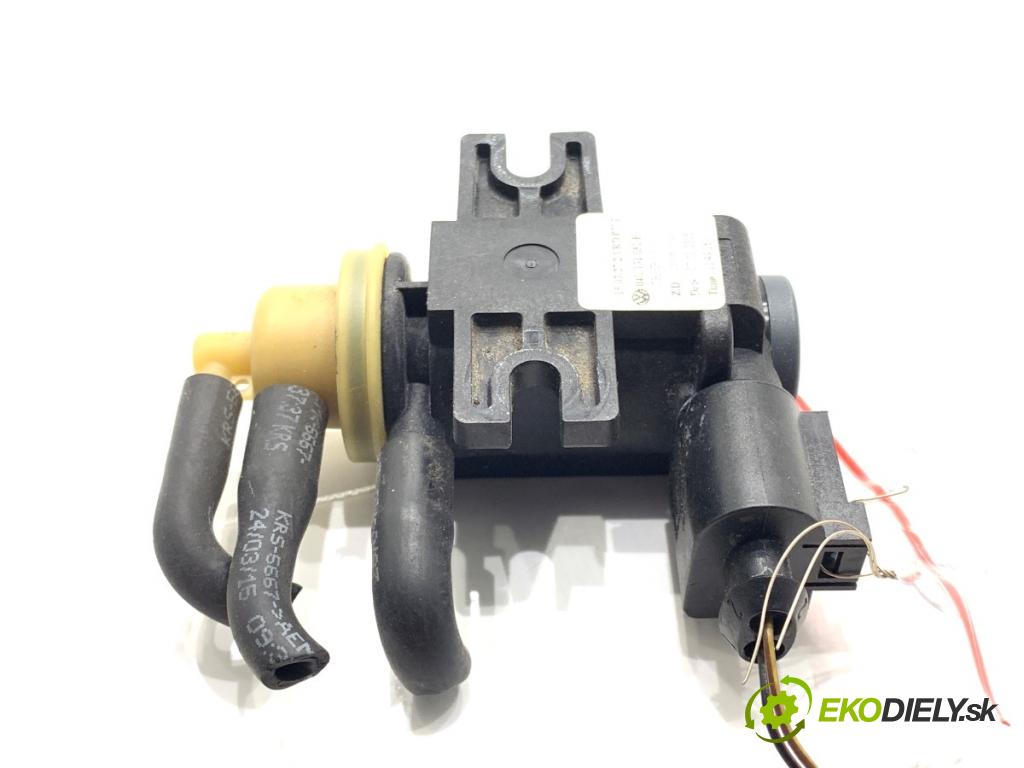 VW GOLF VII Kombi 2015 110 kW 2.0 TDI 1968 Ventil tlaku 1K0906627B (Ventil)