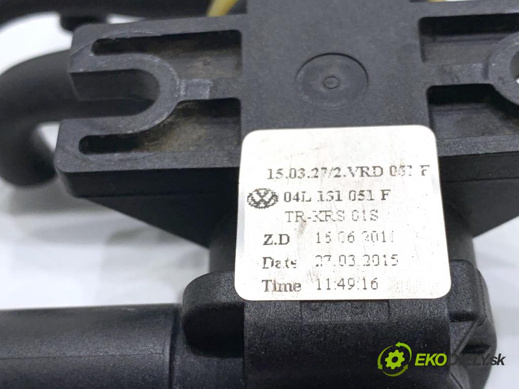 VW GOLF VII Kombi 2015 110 kW 2.0 TDI 1968 Ventil tlaku 1K0906627B (Ventil)