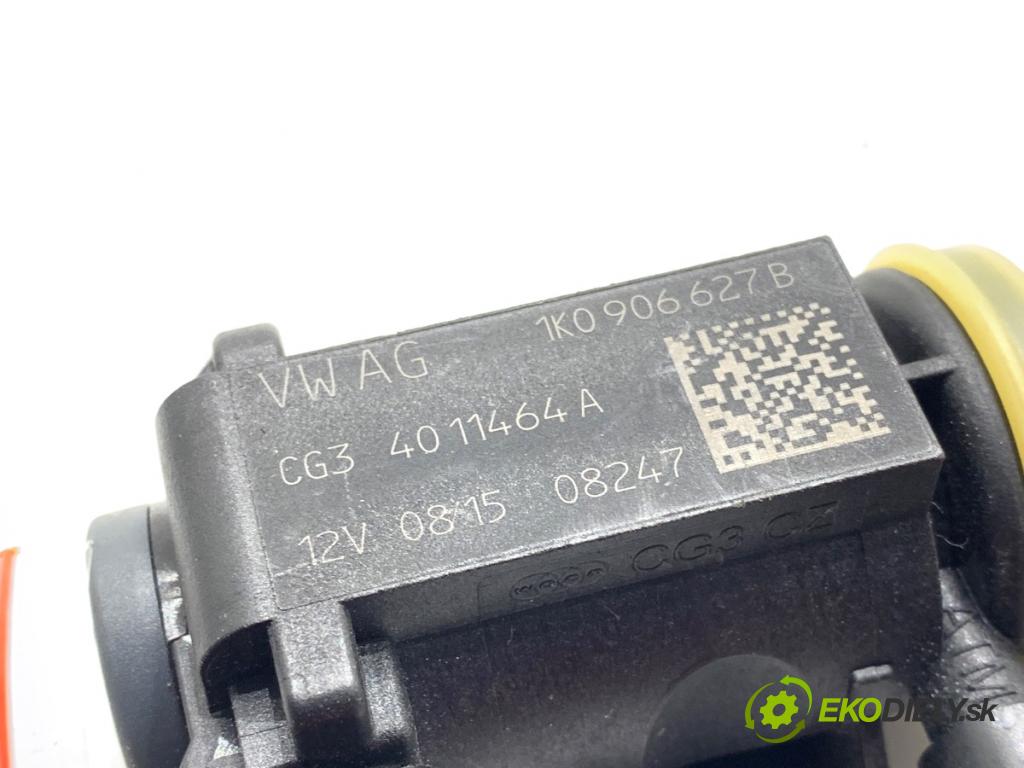 VW GOLF VII Kombi 2015 110 kW 2.0 TDI 1968 Ventil tlaku 1K0906627B (Ventil)