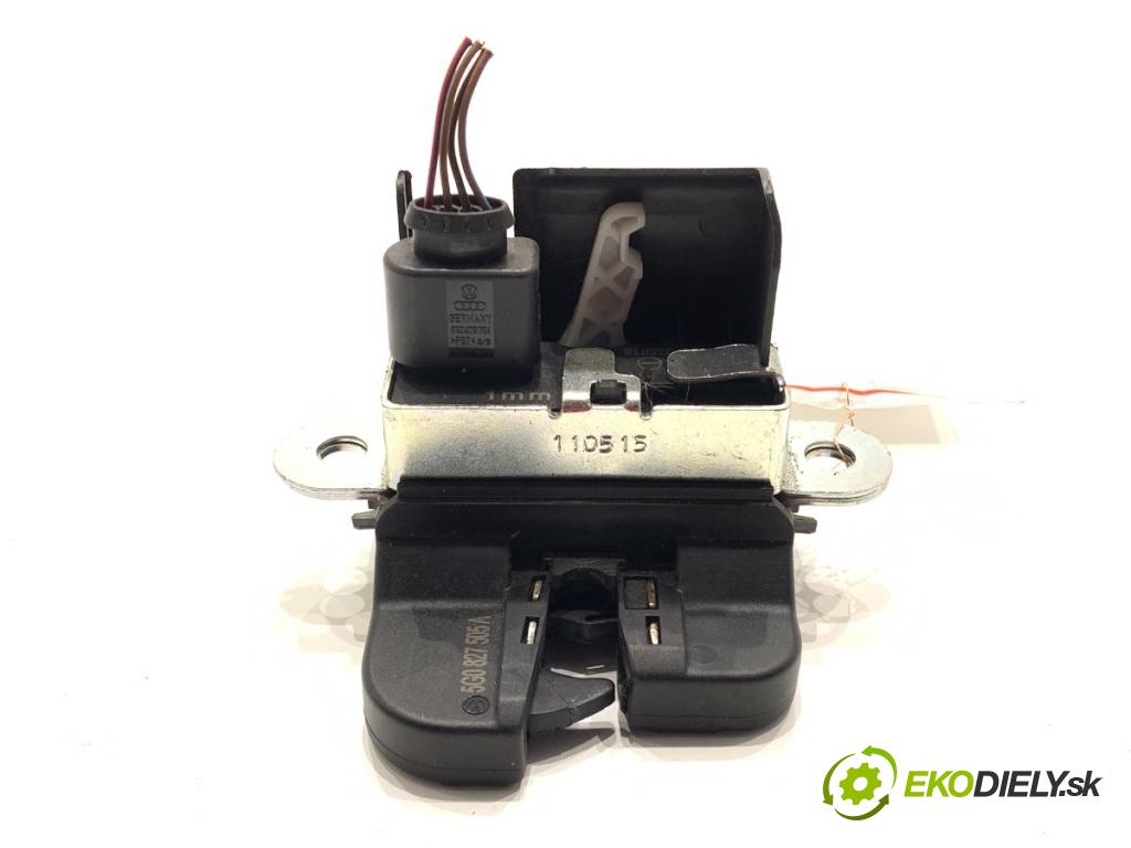 VW GOLF VII Kombi 2015 110 kW 2.0 TDI 1968 zámok dverí zad 5G0827505A