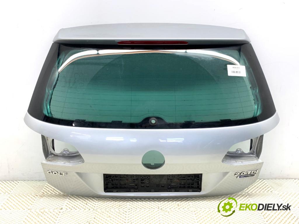 VW GOLF VII Kombi 2015 110 kW 2.0 TDI 1968 kapota zad LA7W