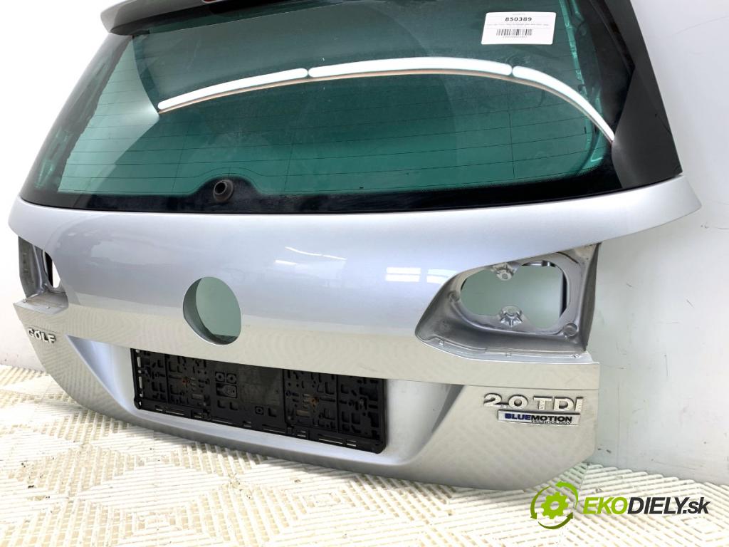 VW GOLF VII Kombi 2015 110 kW 2.0 TDI 1968 kapota zad LA7W