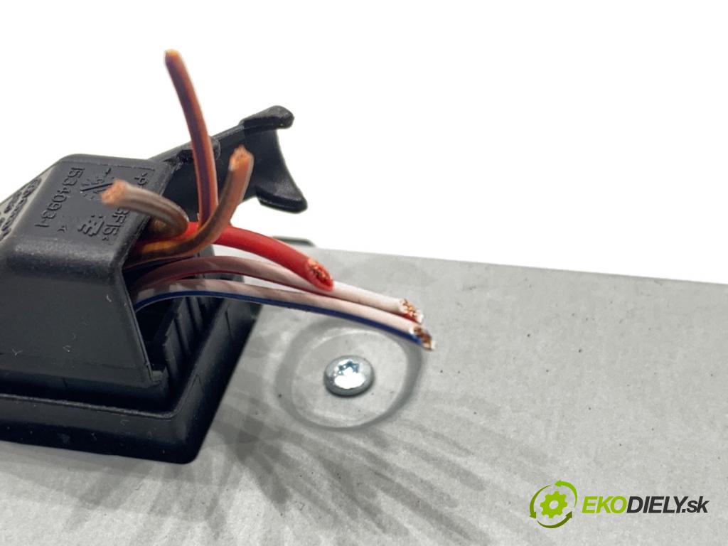 VW GOLF VII Kombi 2015 110 kW 2.0 TDI 1968 RADIO 3G0919605D (Audio zariadenie)