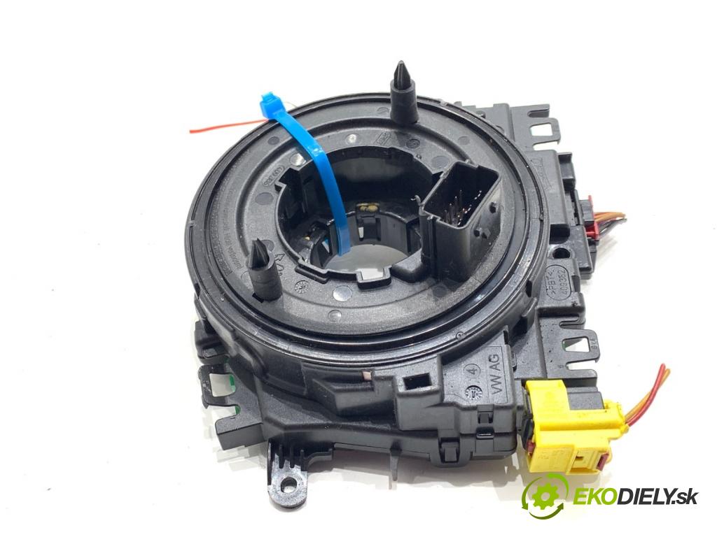 VW GOLF VII Kombi 2015 110 kW 2.0 TDI 1968 Krúžok, slimák airbag 5Q0953569A (Airbag)