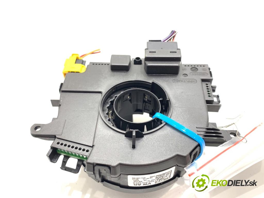 VW GOLF VII Kombi 2015 110 kW 2.0 TDI 1968 Krúžok, slimák airbag 5Q0953569A (Airbag)