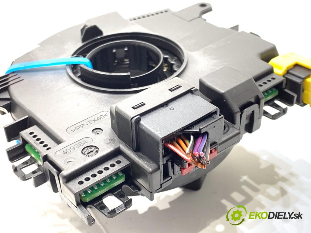 VW GOLF VII Kombi 2015 110 kW 2.0 TDI 1968 Krúžok, slimák airbag 5Q0953569A (Airbag)