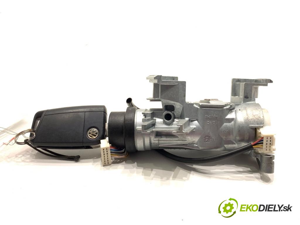 VW GOLF VII Kombi 2015 110 kW 2.0 TDI 1968 spínačka 1K0905851 (Spínací skříňka)