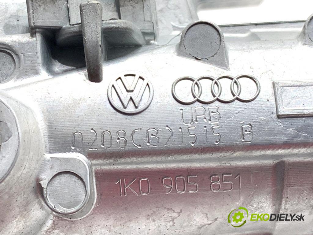 VW GOLF VII Kombi 2015 110 kW 2.0 TDI 1968 spínačka 1K0905851 (Spínací skříňka)