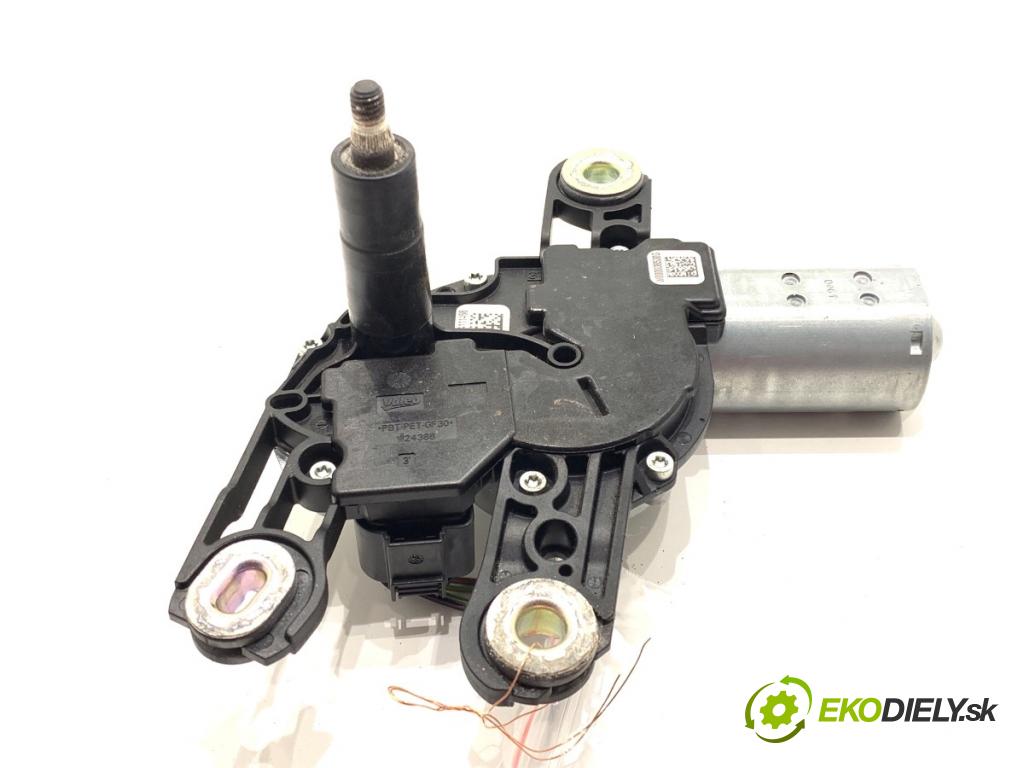 VW GOLF VII Kombi 2015 110 kW 2.0 TDI 1968 motor stěračů zadní část 5G0955711A