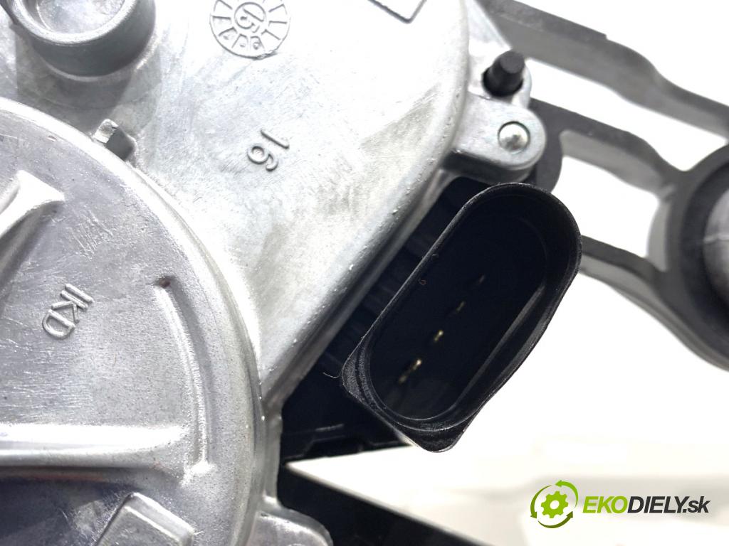 VW GOLF VII Kombi 2015 110 kW 2.0 TDI 1968 motor stěračů zadní část 5G0955711A