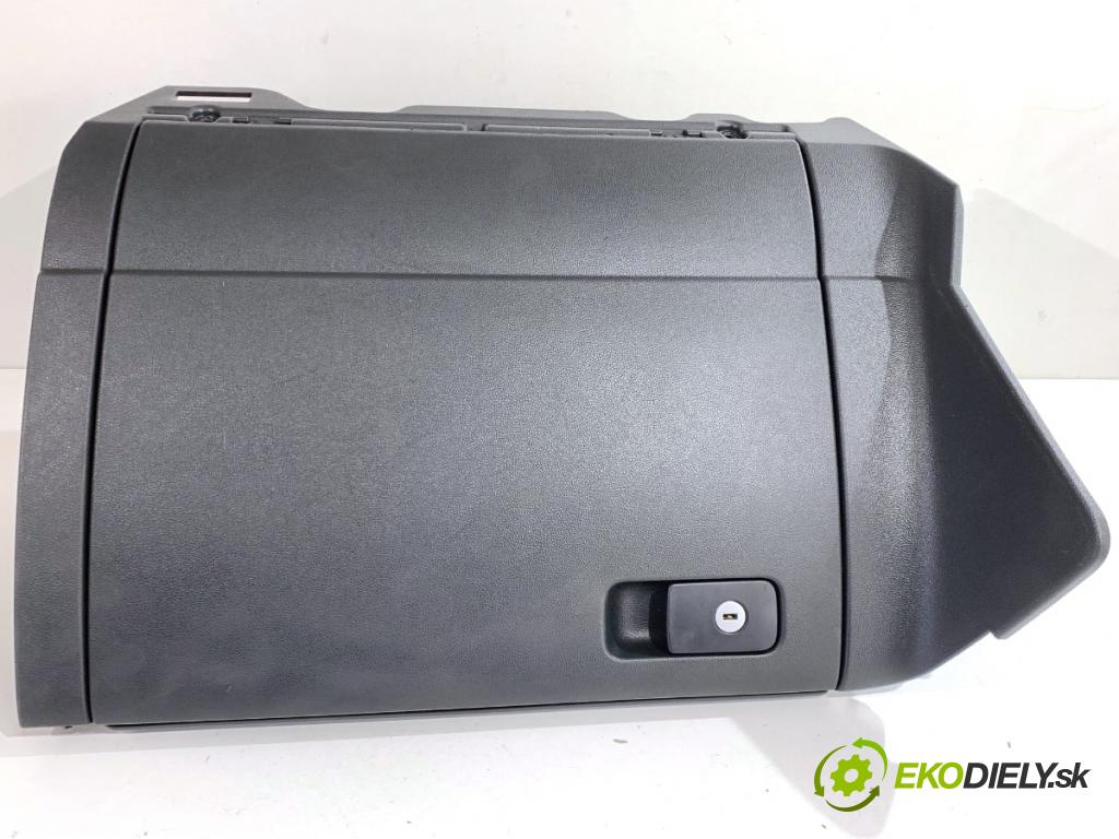 VW GOLF VII Kombi 2015 110 kW 2.0 TDI 1968 Priehradka, kastlík spolujazdca 5G1857097AE (Priehradka (kastlík))