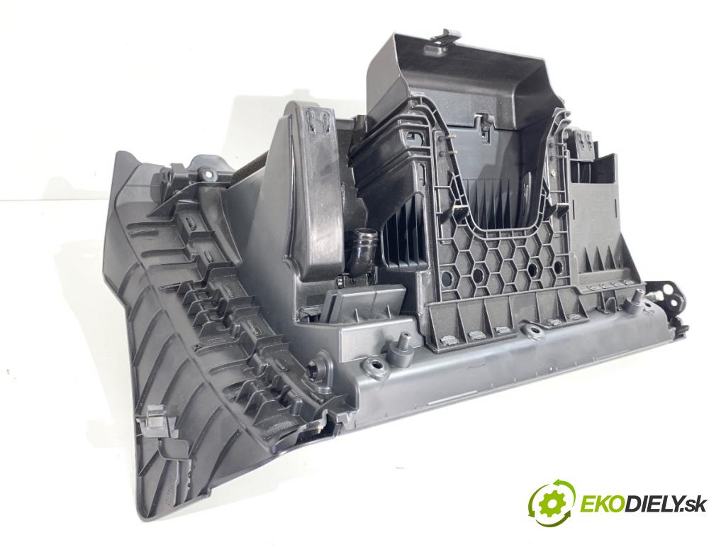 VW GOLF VII Kombi 2015 110 kW 2.0 TDI 1968 Priehradka, kastlík spolujazdca 5G1857097AE (Priehradka (kastlík))