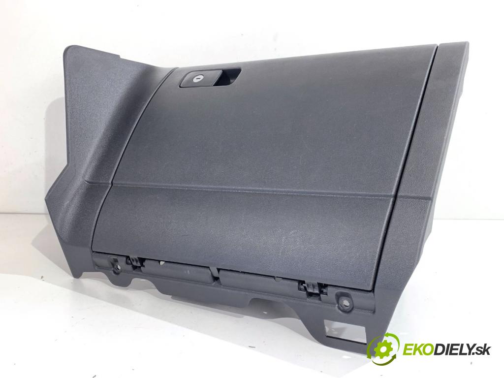 VW GOLF VII Kombi 2015 110 kW 2.0 TDI 1968 Priehradka, kastlík spolujazdca 5G1857097AE (Priehradka (kastlík))