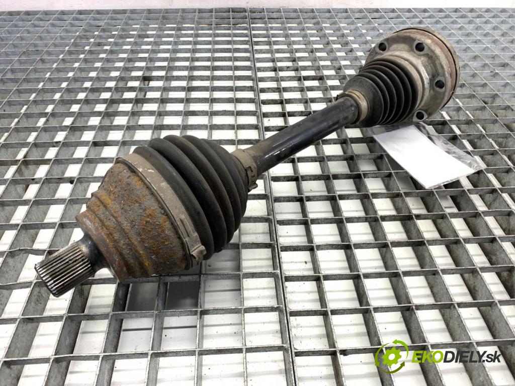 VW GOLF VII Kombi 2015 110 kW 2.0 TDI 1968 poloos levý přední část 5Q0407271H