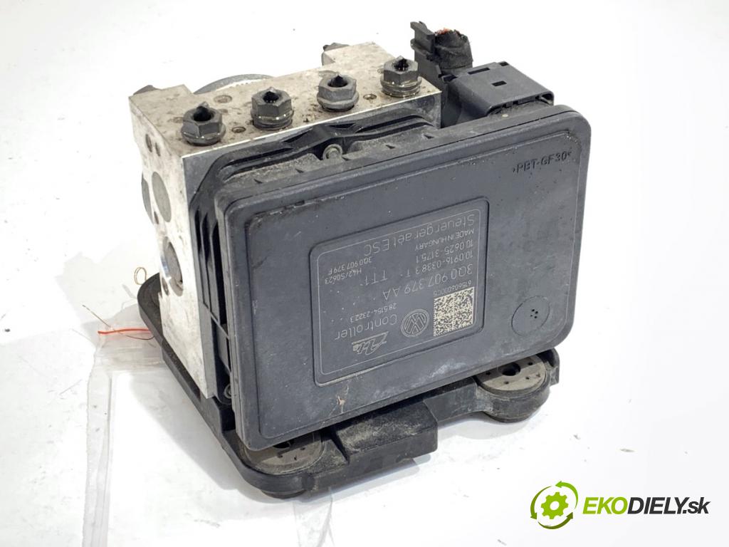 VW GOLF VII Kombi 2015 110 kW 2.0 TDI 1968 Pumpa ABS 3Q0614517AA (Pumpa ABS)