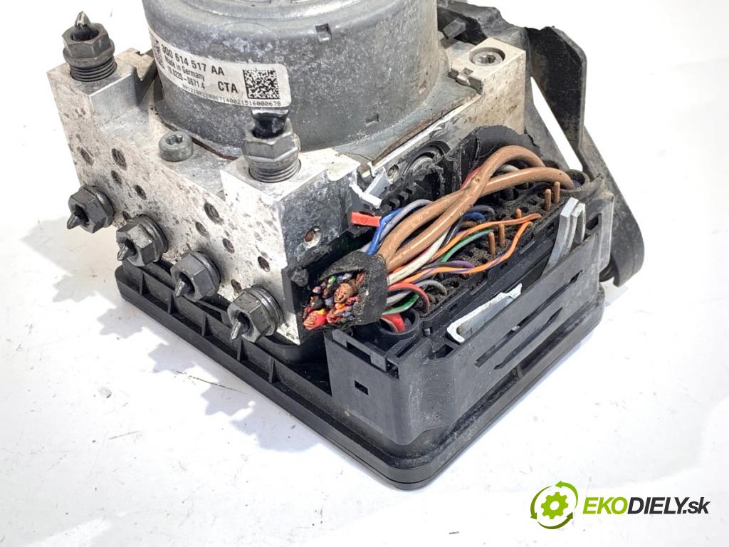 VW GOLF VII Kombi 2015 110 kW 2.0 TDI 1968 Pumpa ABS 3Q0614517AA (Pumpa ABS)