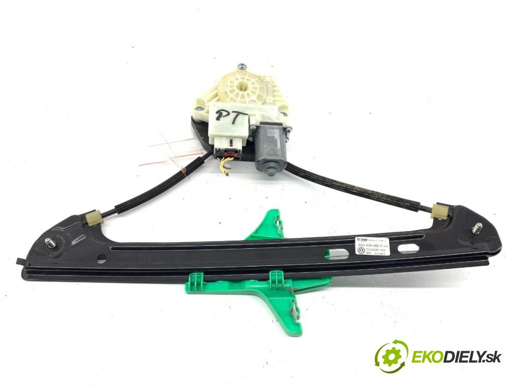 VW GOLF VII Kombi 2015 110 kW 2.0 TDI 1968 Mechanizmus okna pravy zad 5Q4959812A