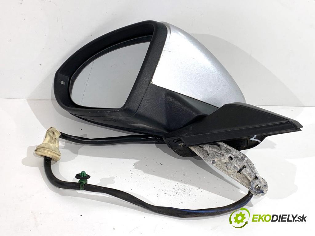 VW GOLF VII Kombi 2015 110 kW 2.0 TDI 1968 Spätné zrkadlo ľavy LA7W
