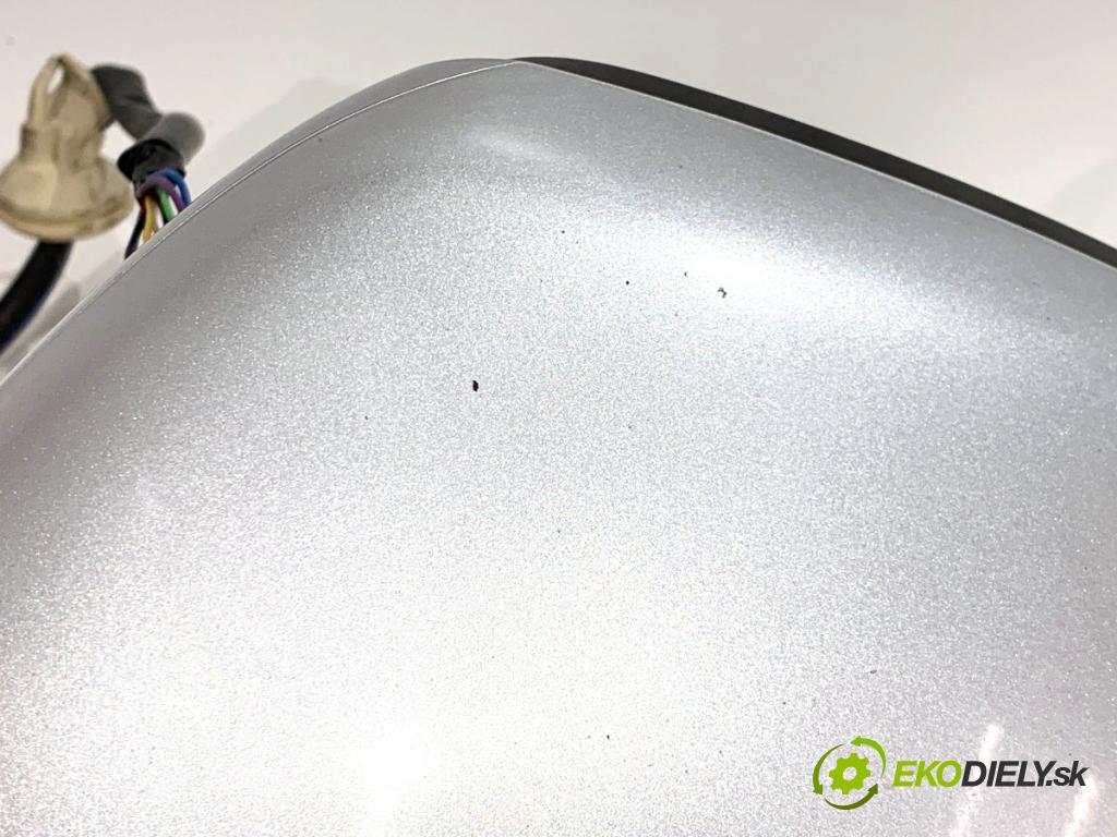 VW GOLF VII Kombi 2015 110 kW 2.0 TDI 1968 Spätné zrkadlo ľavy LA7W