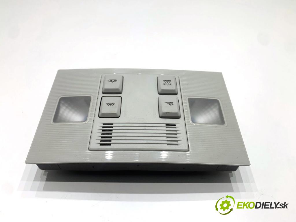 VW GOLF VII Kombi 2015 110 kW 2.0 TDI 1968 světlo stropní 3B0035711B