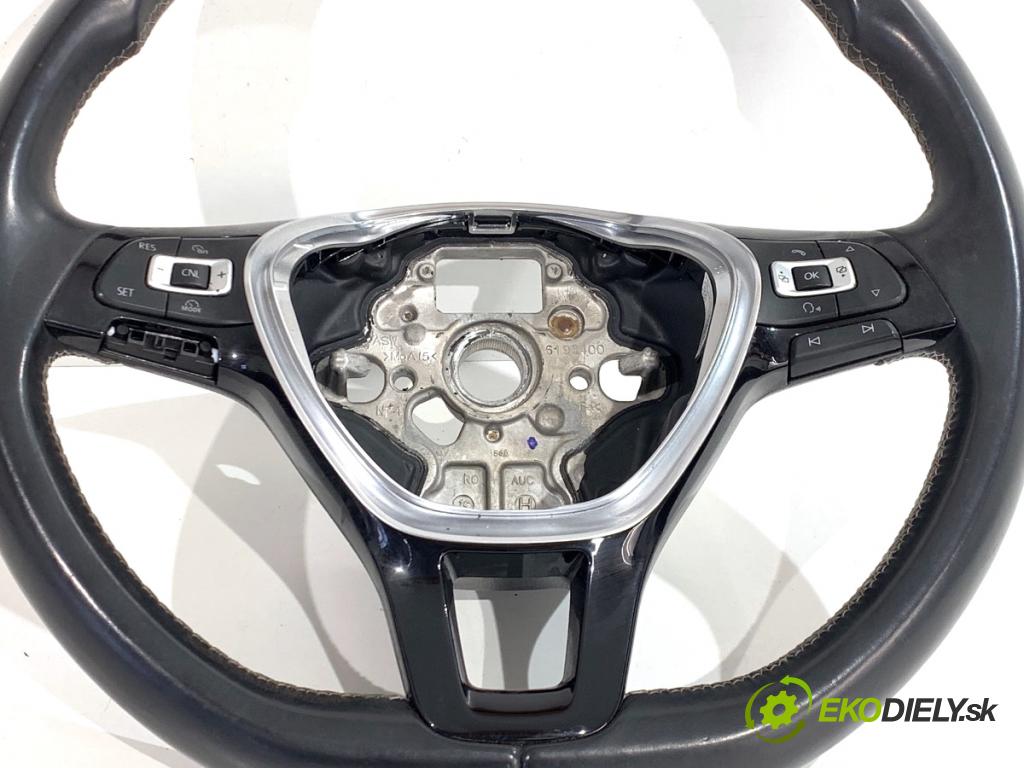 VW GOLF VII Kombi 2015 110 kW 2.0 TDI 1968 volant 5G0419091DG (Volant)