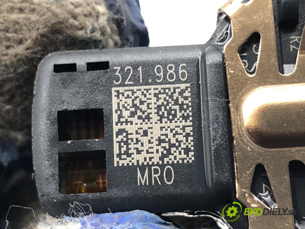 VW GOLF VII Kombi 2015 110 kW 2.0 TDI 1968 Snímač dažďa 5Q0955547A (Snímač dažďa)