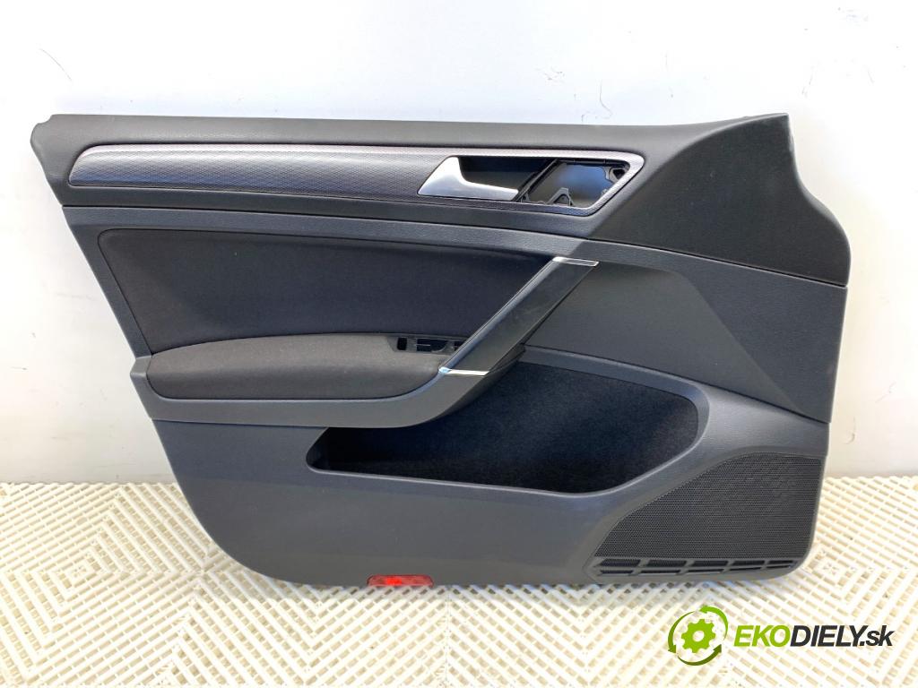 VW GOLF VII Kombi 2015 110 kW 2.0 TDI 1968 ča dveře levý přední část 