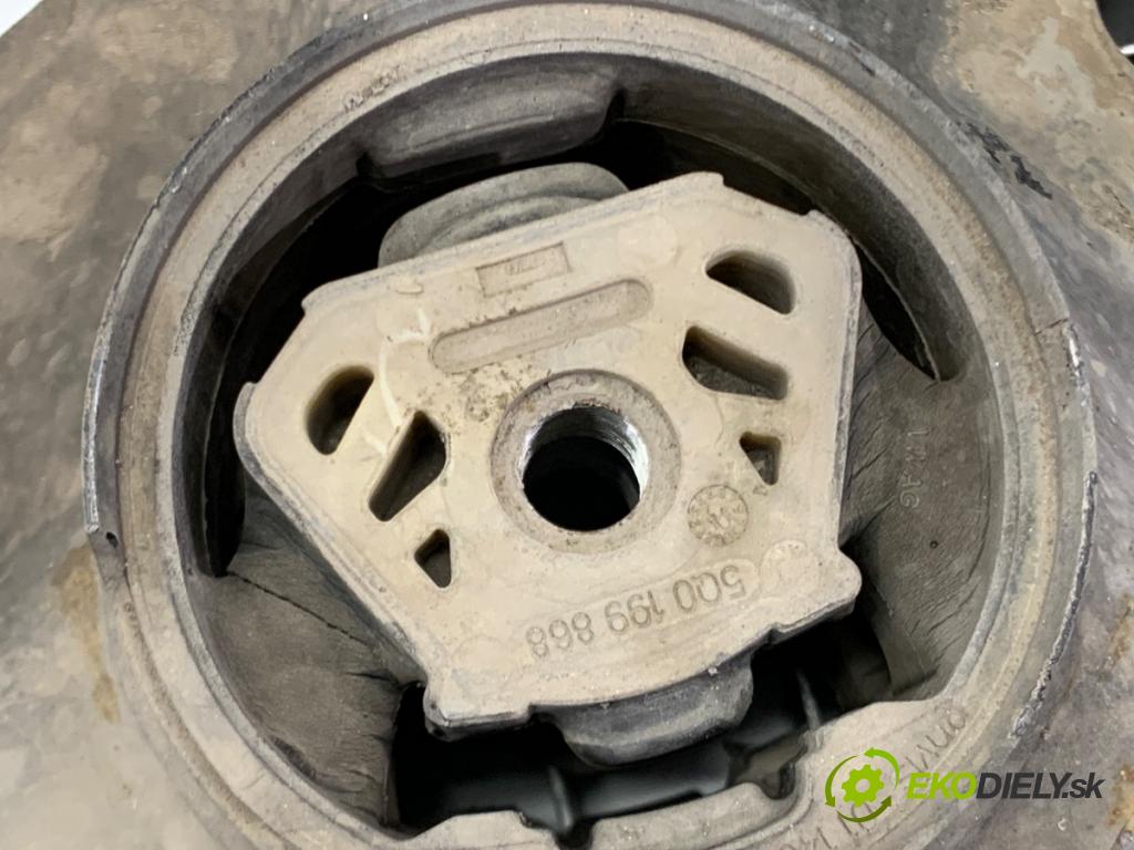 VW GOLF VII Kombi 2015 110 kW 2.0 TDI 1968 Výstuha pod Motor 3Q0199315B (Výstuha predná)