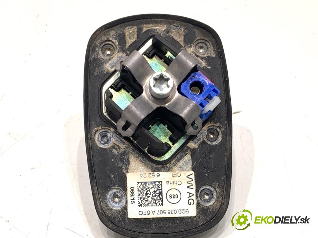 VW GOLF VII Kombi 2015 110 kW 2.0 TDI 1968 ANTENA 5Q0035507A