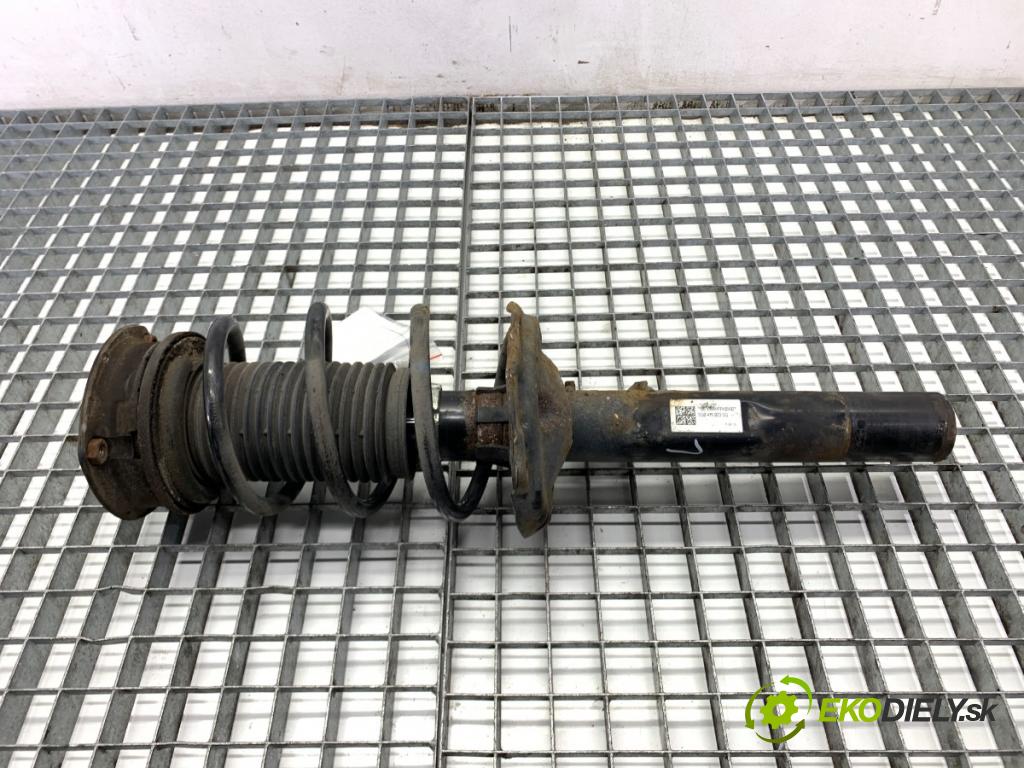 VW GOLF VII Kombi 2015 110 kW 2.0 TDI 1968 tlumič levý přední část ZE 5Q0413023GQ