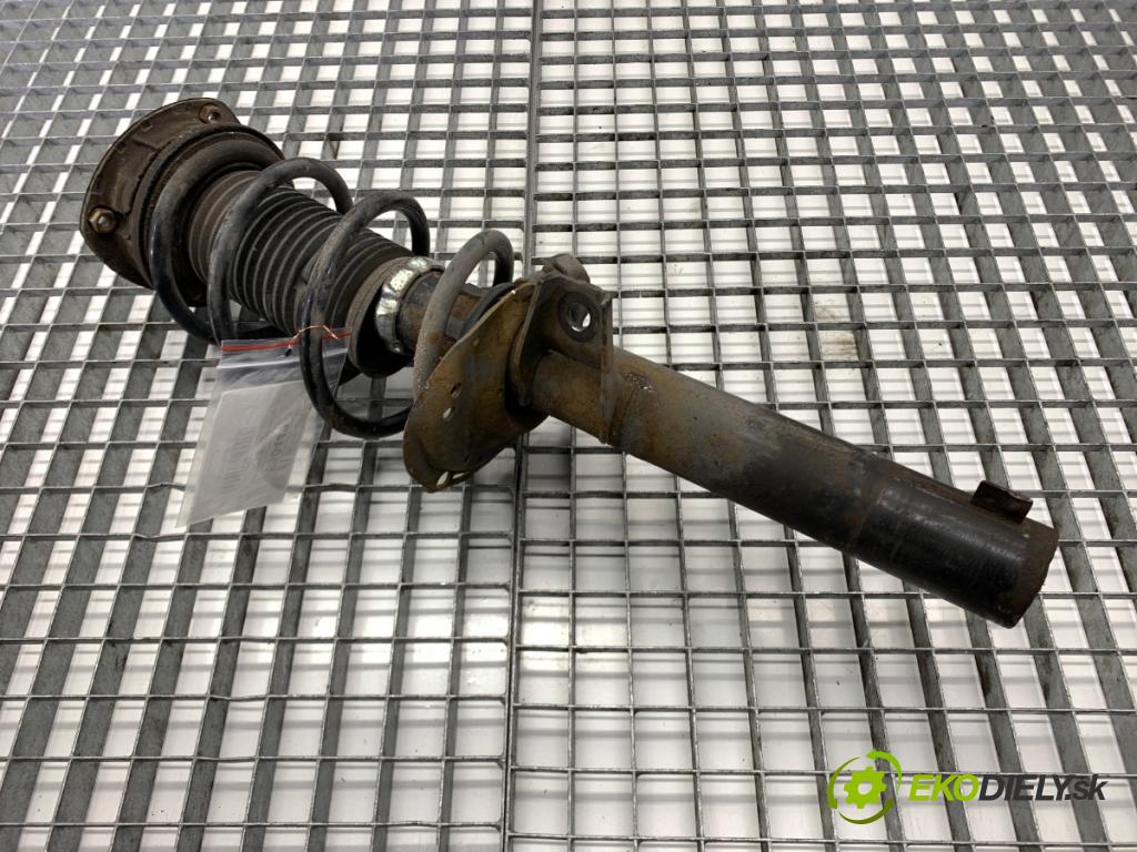 VW GOLF VII Kombi 2015 110 kW 2.0 TDI 1968 tlumič levý přední část ZE 5Q0413023GQ